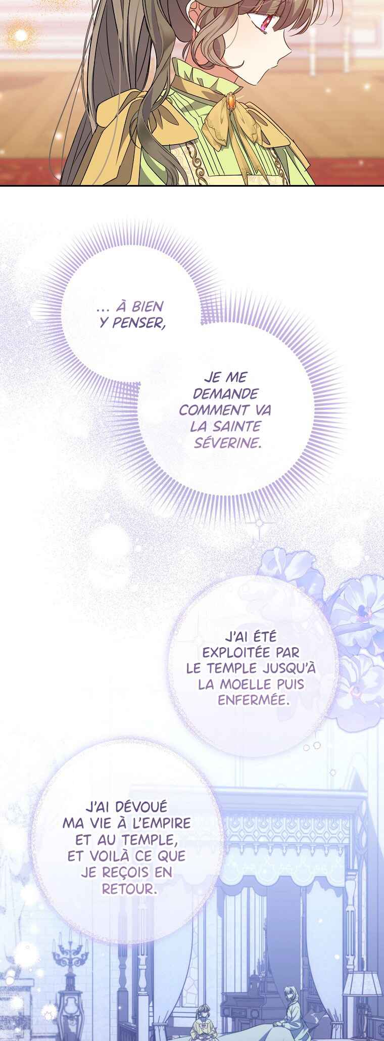 The Archduke's Adopted Saint Chapter 75 - Page 18