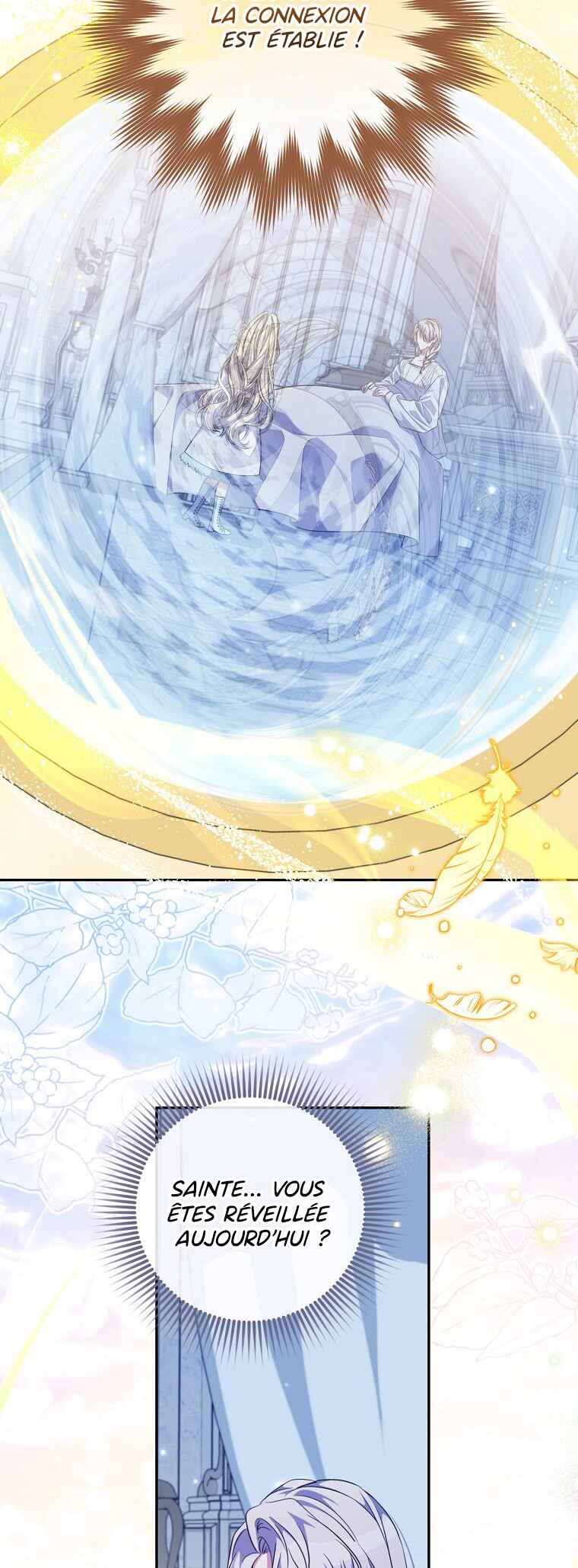 The Archduke's Adopted Saint Chapter 75 - Page 22