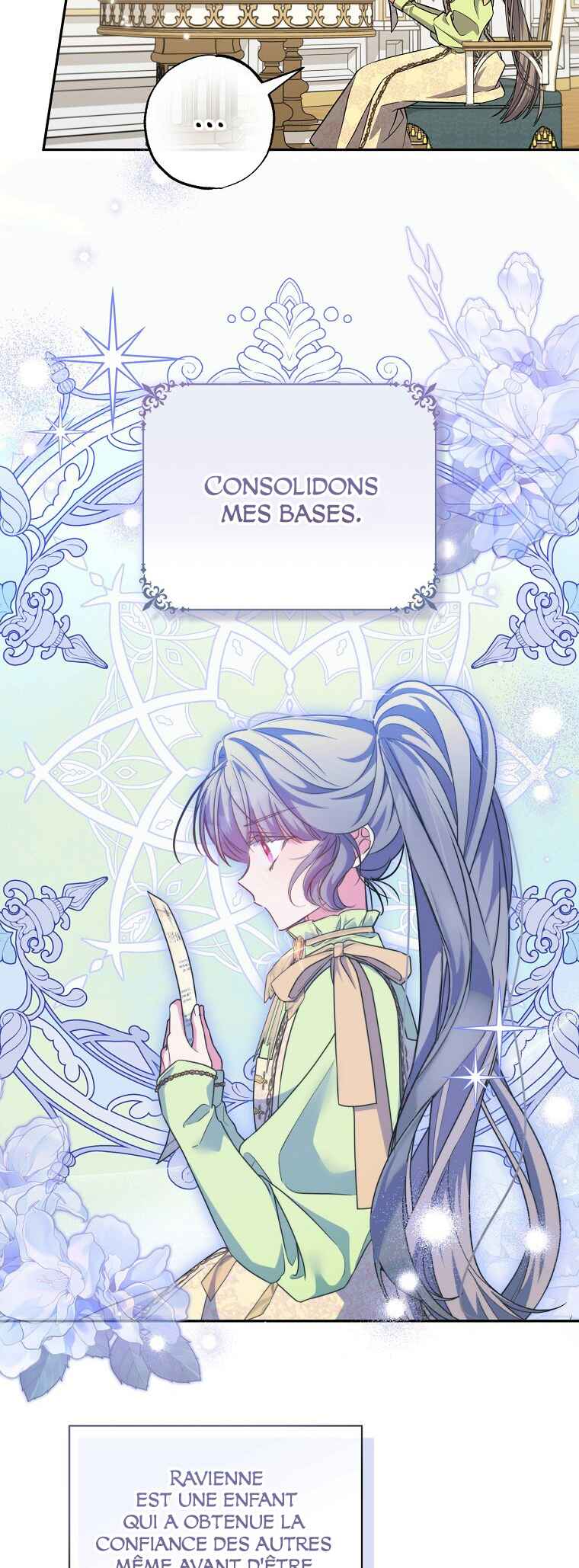 The Archduke's Adopted Saint Chapter 75 - Page 31