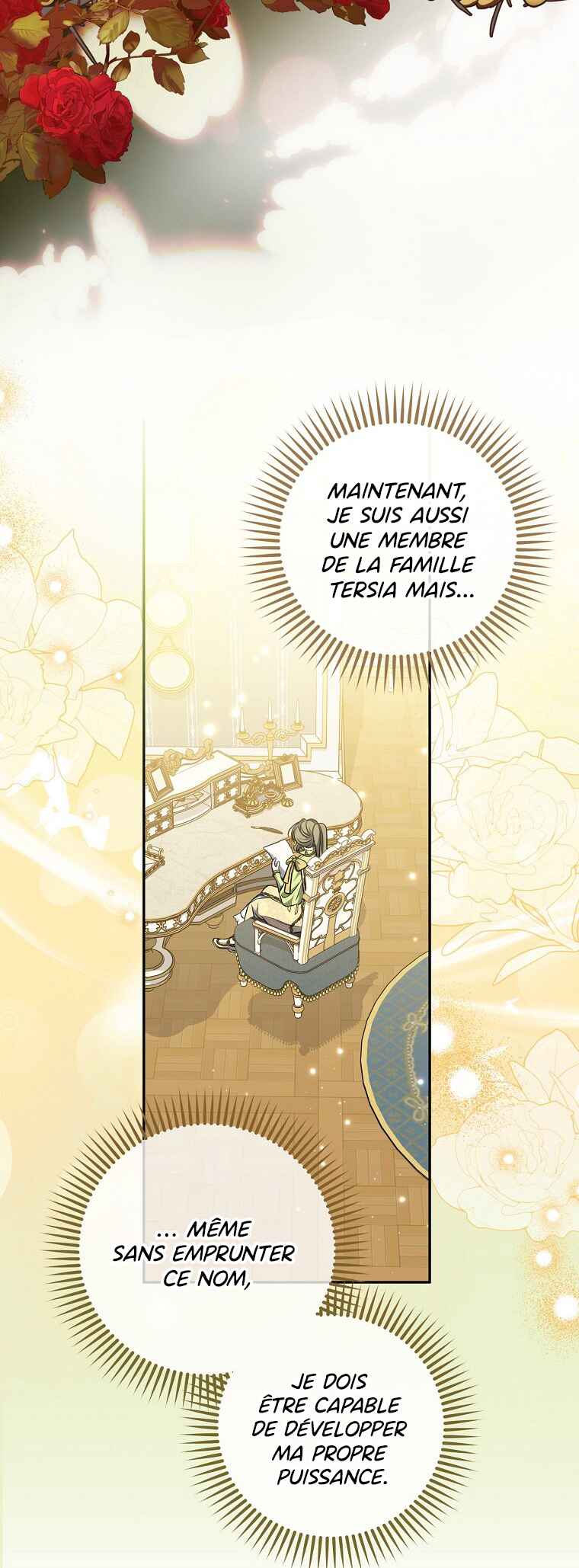 The Archduke's Adopted Saint Chapter 75 - Page 33