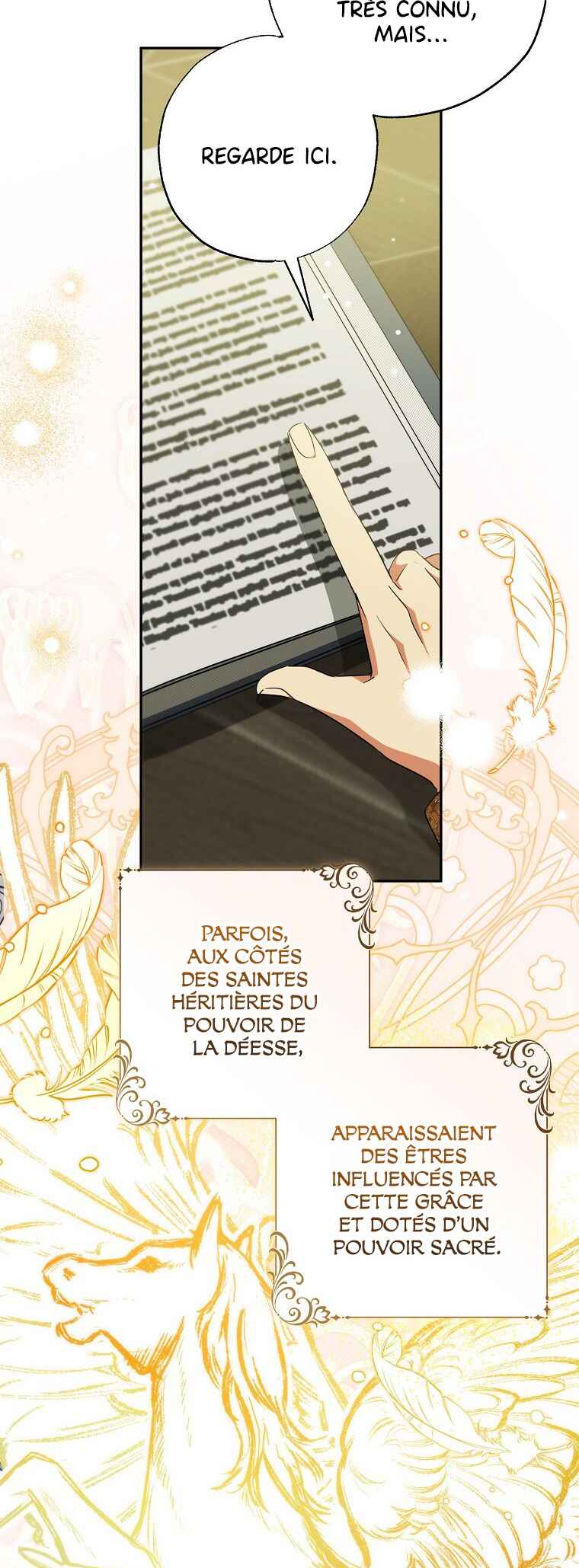 The Archduke's Adopted Saint Chapter 75 - Page 8
