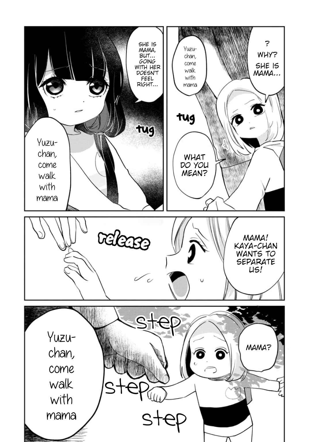Kaya-chan wa Kowakunai Chapter 5 - Page 14