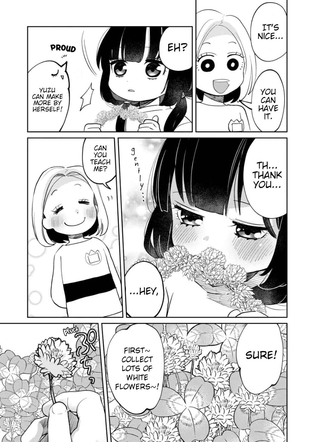 Kaya-chan wa Kowakunai Chapter 5 - Page 7