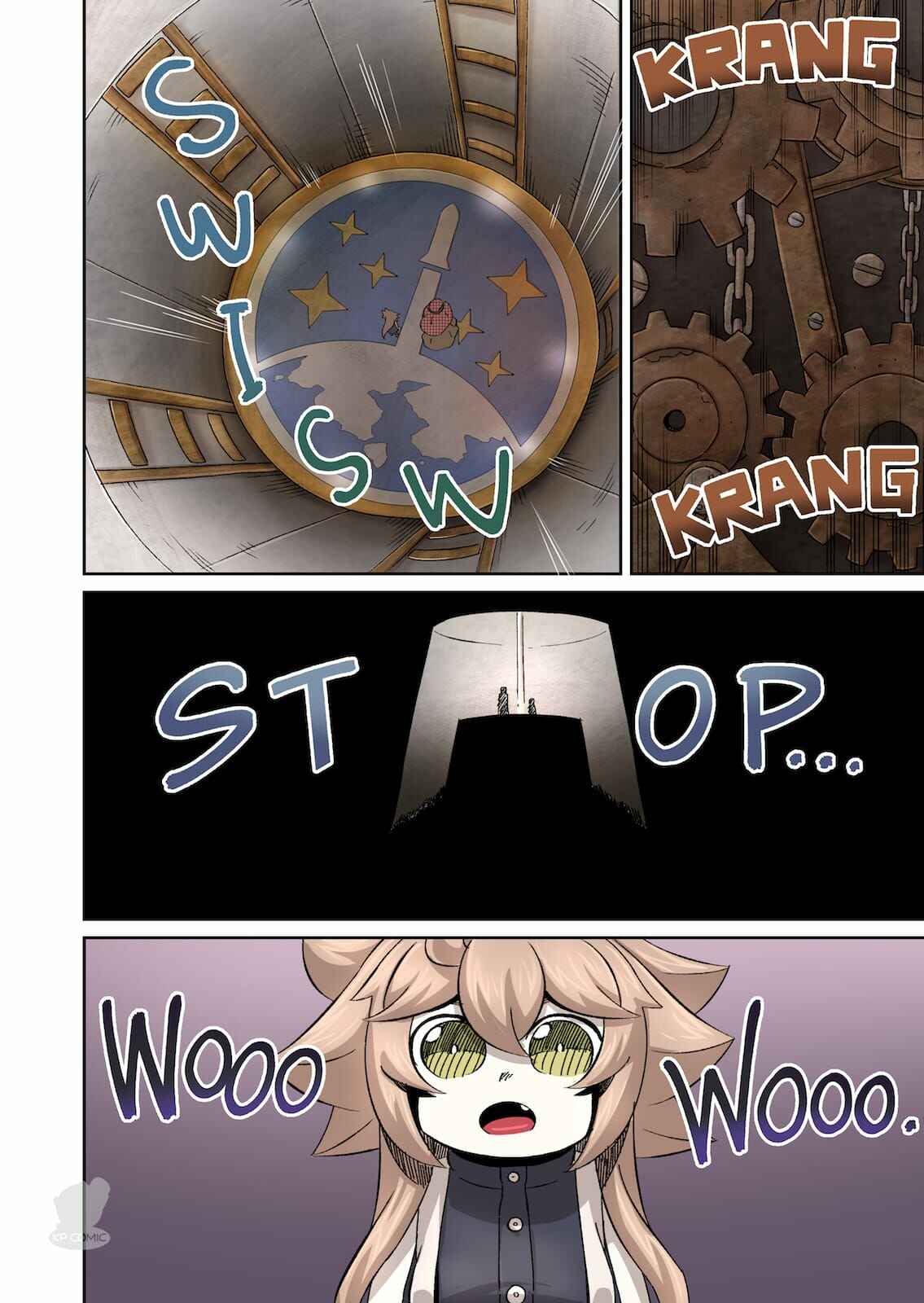 Yoshka Space Program Chapter 21 - Page 2