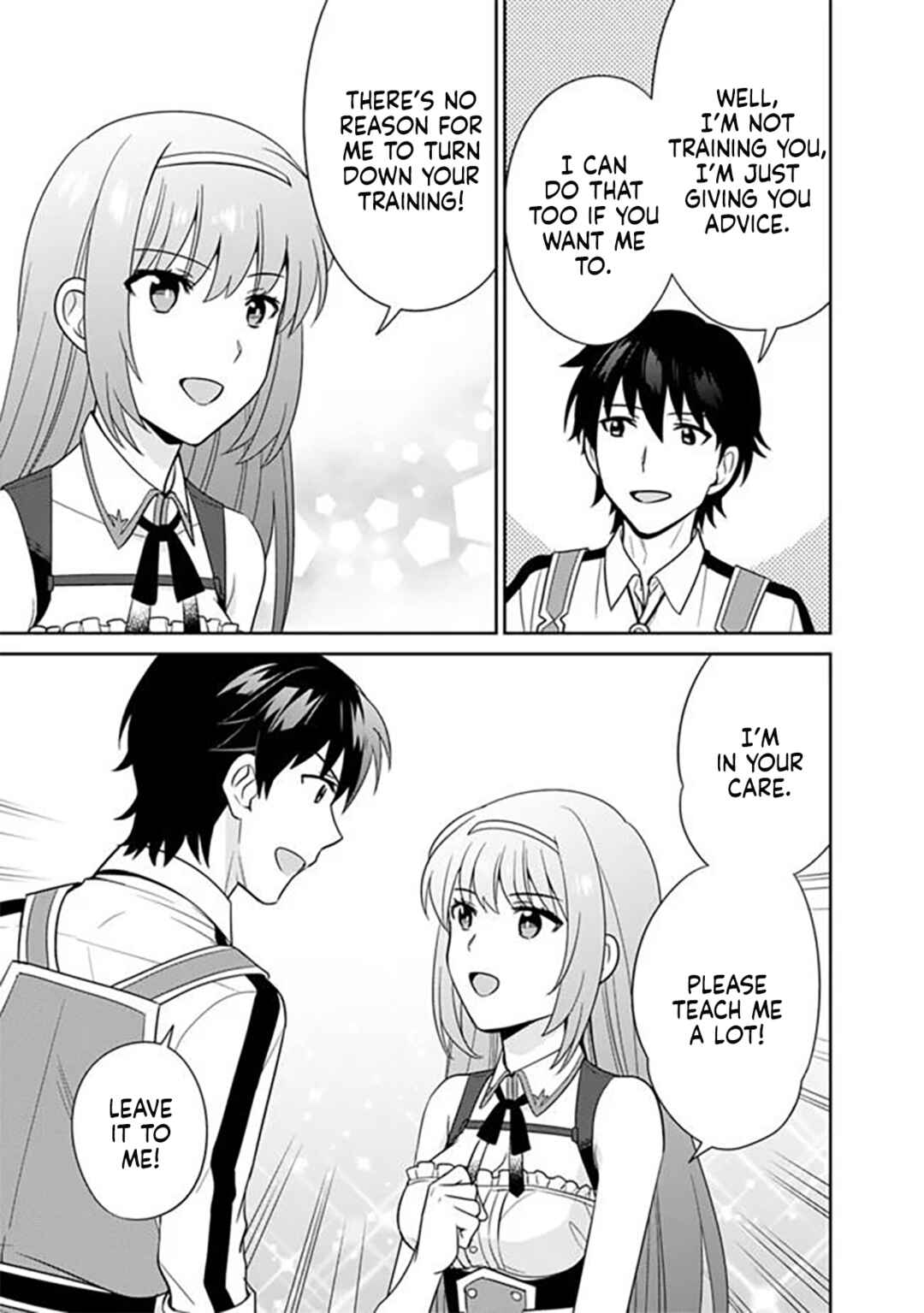 Seisan Shoku o Kiwame Sugi Tara Densetsu no Buki ga Ore no Yome ni Narinashita Chapter 13 - Page 10