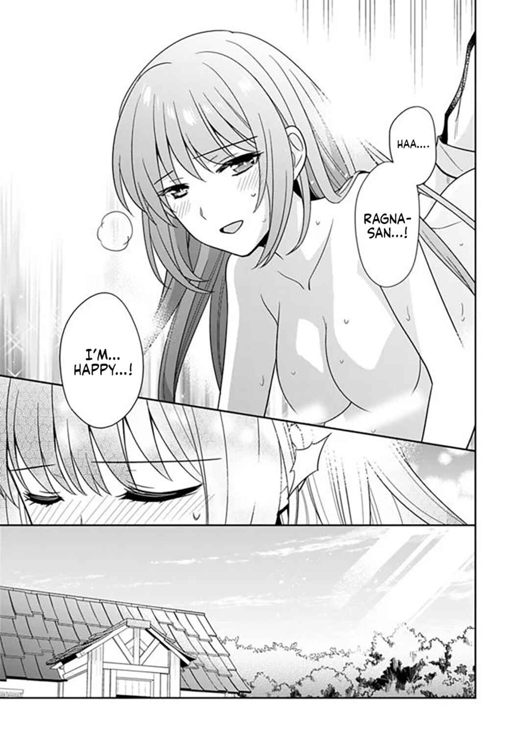 Seisan Shoku o Kiwame Sugi Tara Densetsu no Buki ga Ore no Yome ni Narinashita Chapter 13 - Page 19
