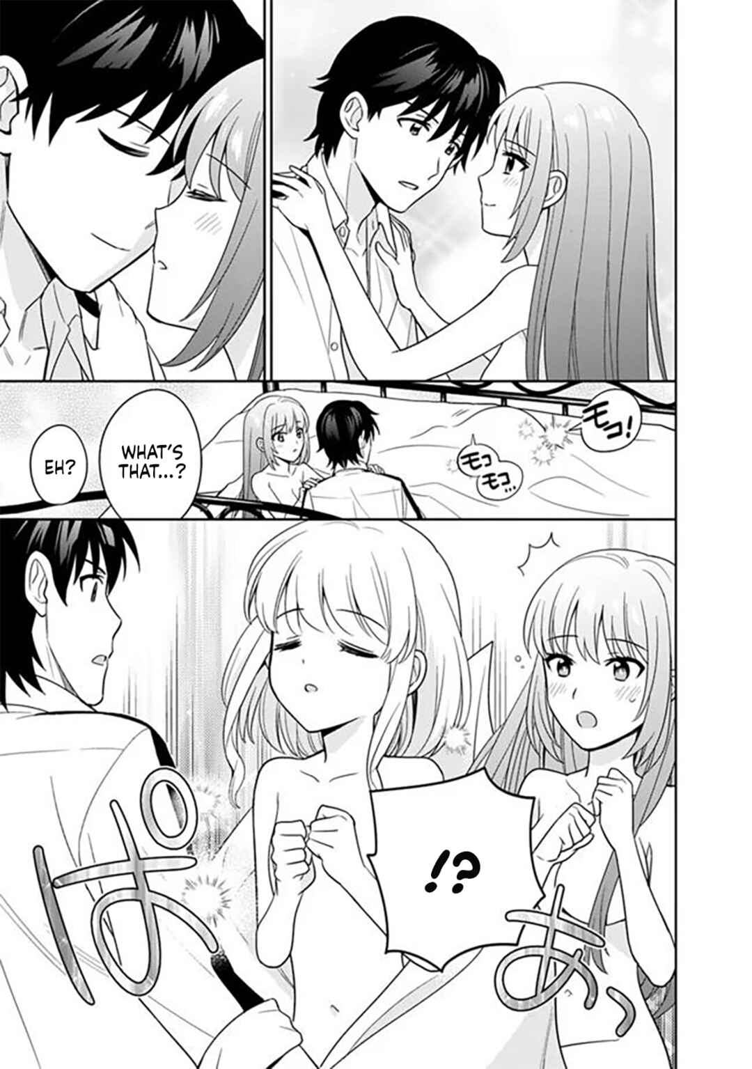 Seisan Shoku o Kiwame Sugi Tara Densetsu no Buki ga Ore no Yome ni Narinashita Chapter 13 - Page 21