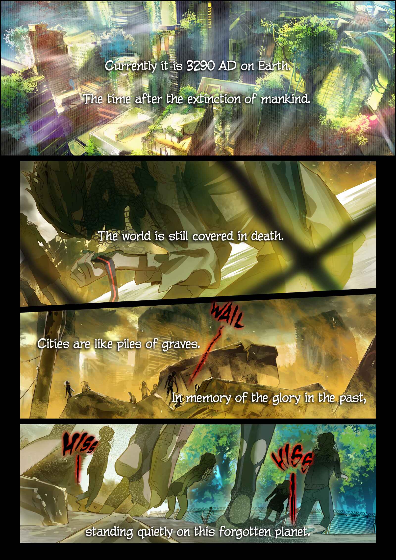 Catbox Reverse Chapter 4 - Page 2