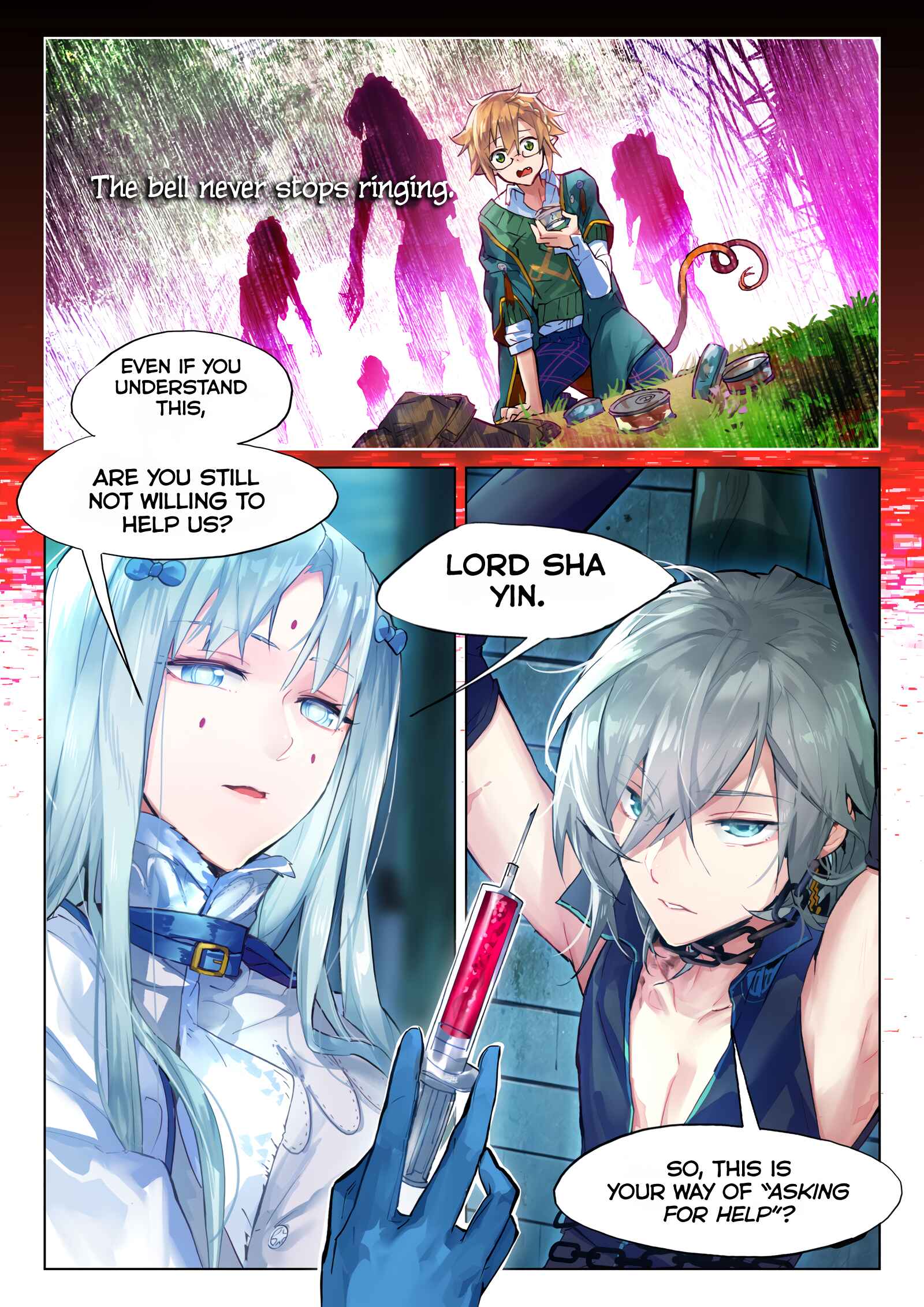 Catbox Reverse Chapter 4 - Page 4