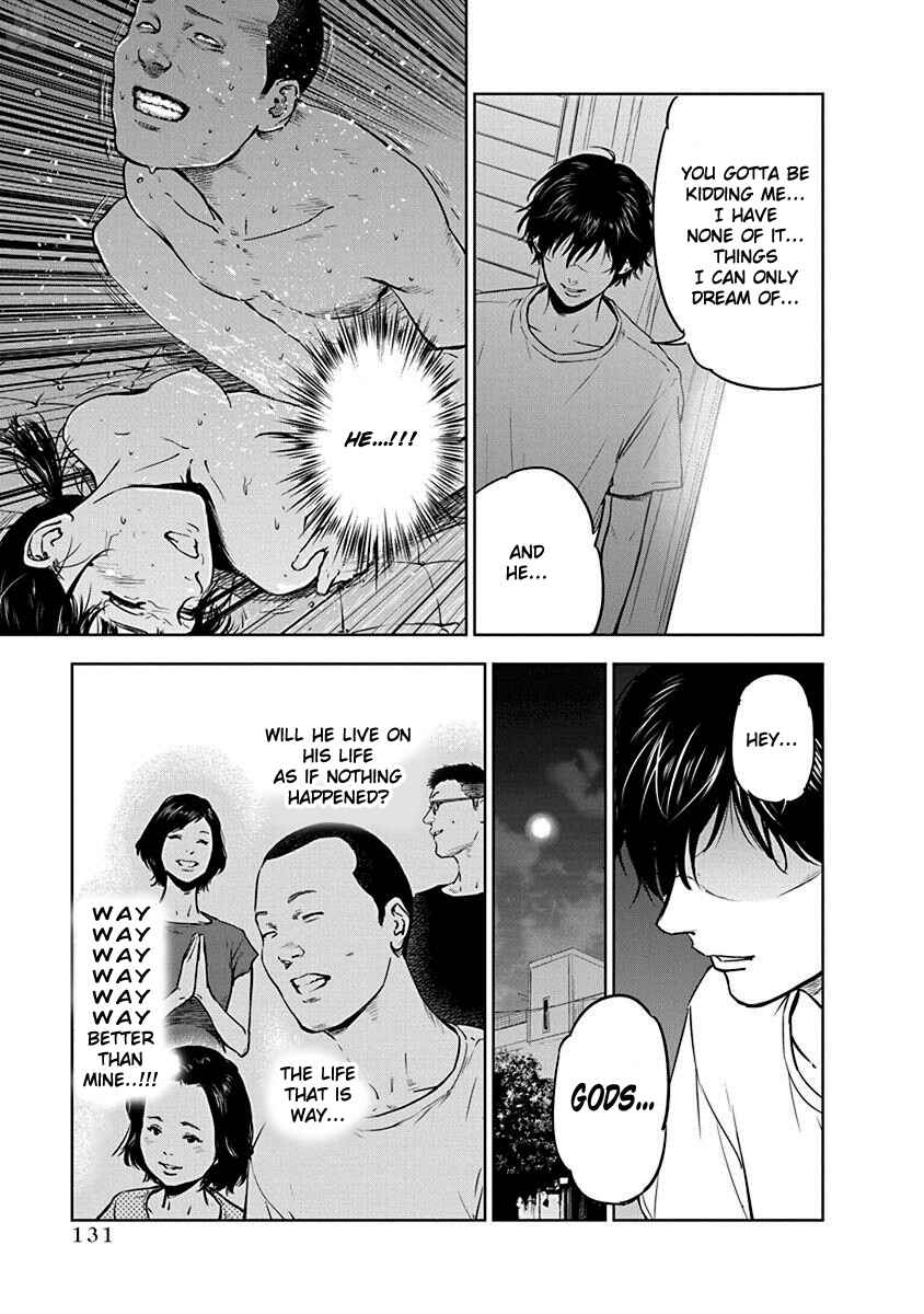 Gyakusatsu Happy End Chapter 4 - Page 25