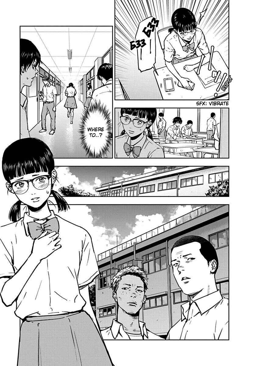 Gyakusatsu Happy End Chapter 4 - Page 7