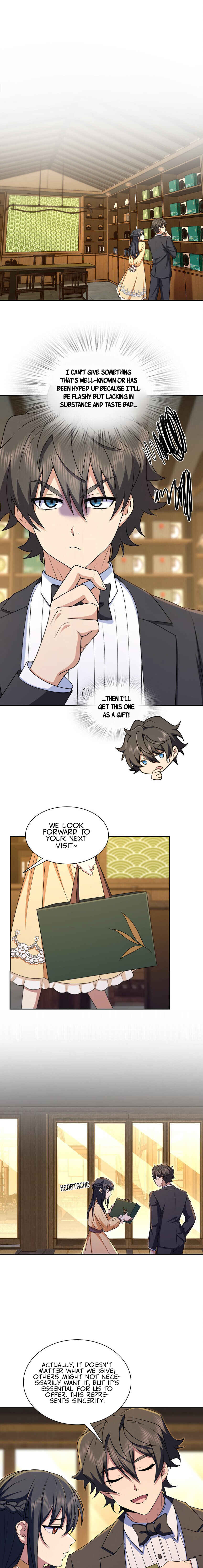 Wǒ Jiā Lǎopo Láizì Yīqiān Nián Qián Chapter 235 - Page 10