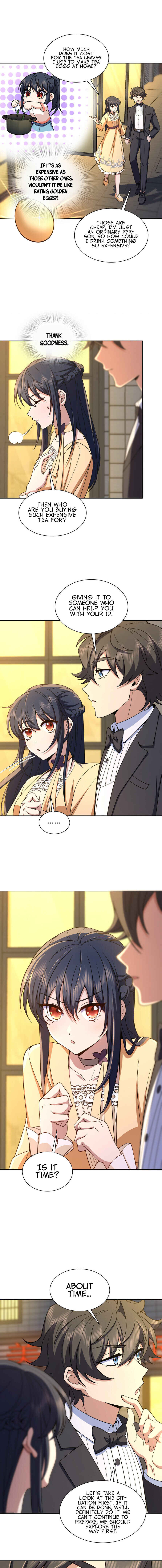 Wǒ Jiā Lǎopo Láizì Yīqiān Nián Qián Chapter 235 - Page 5