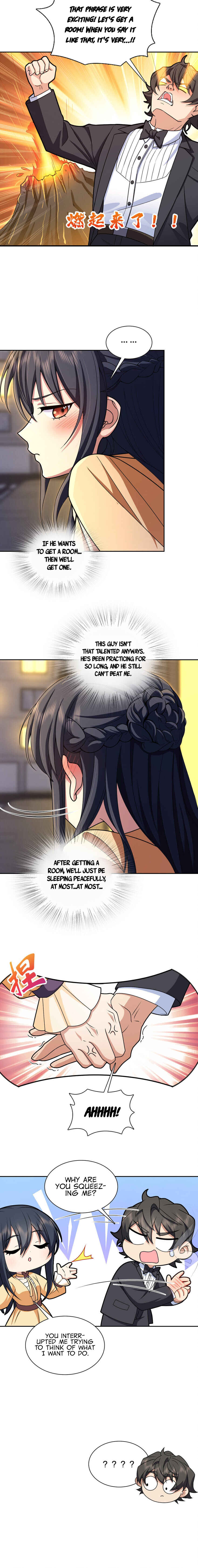 Wǒ Jiā Lǎopo Láizì Yīqiān Nián Qián Chapter 235 - Page 9
