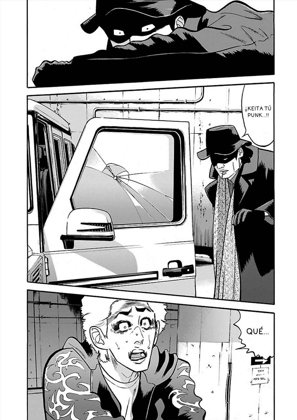 Genocider Chapter 19 - Page 12