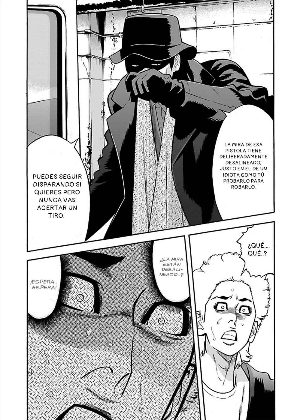 Genocider Chapter 19 - Page 15