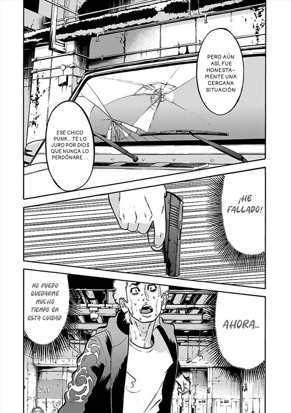 Genocider Chapter 19 - Page 17