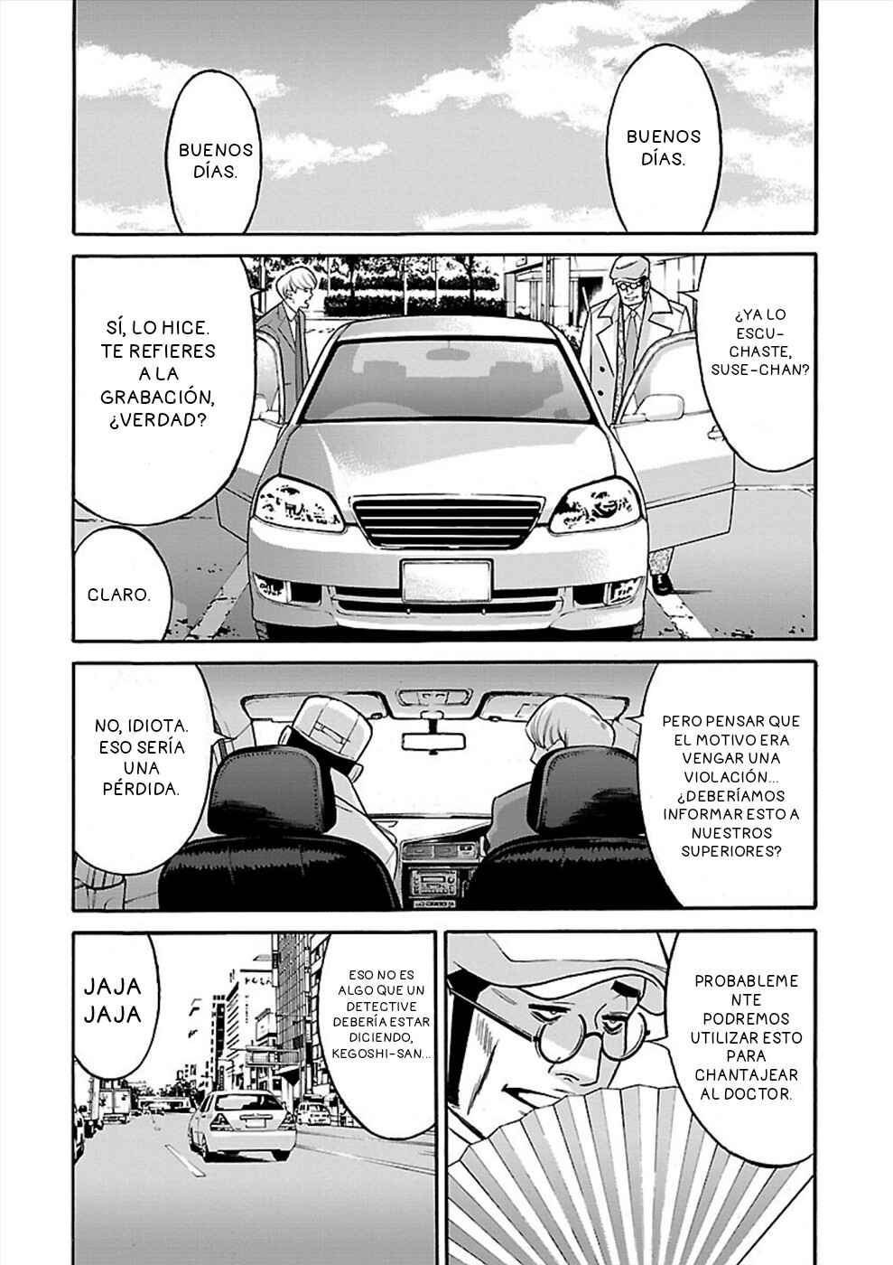 Genocider Chapter 19 - Page 20