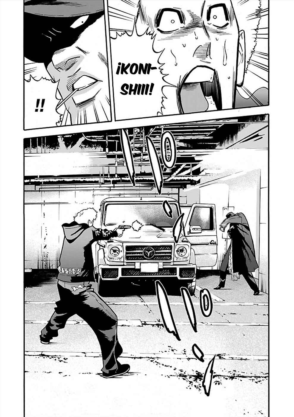 Genocider Chapter 19 - Page 24