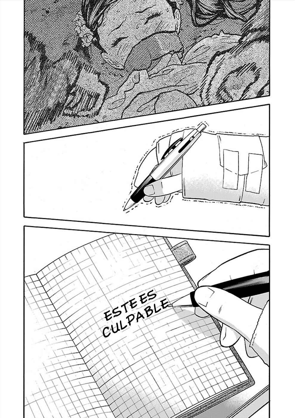 Genocider Chapter 19 - Page 27