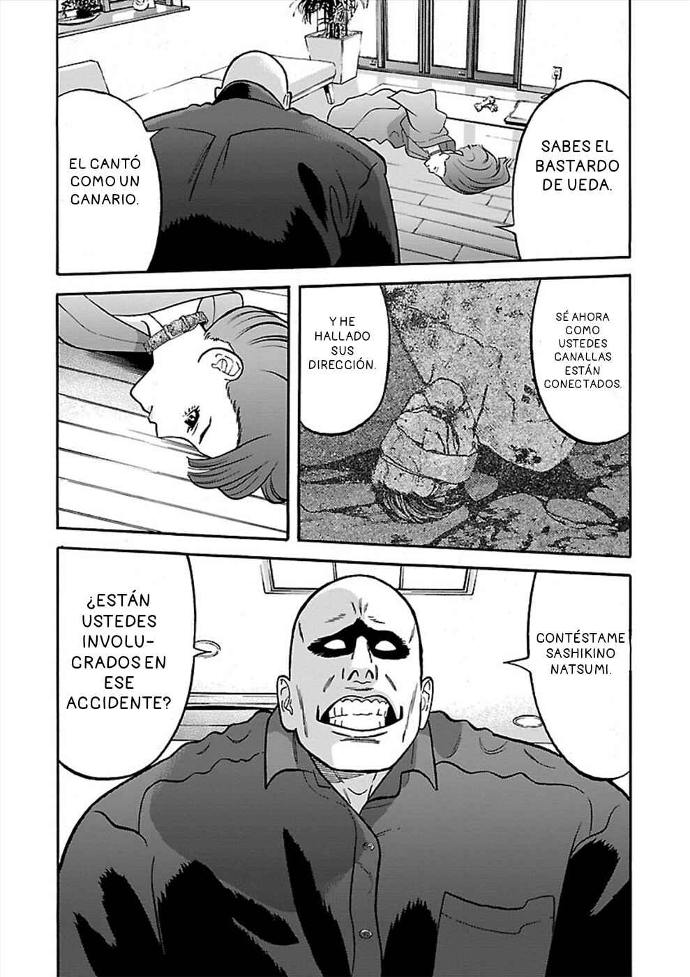 Genocider Chapter 19 - Page 31