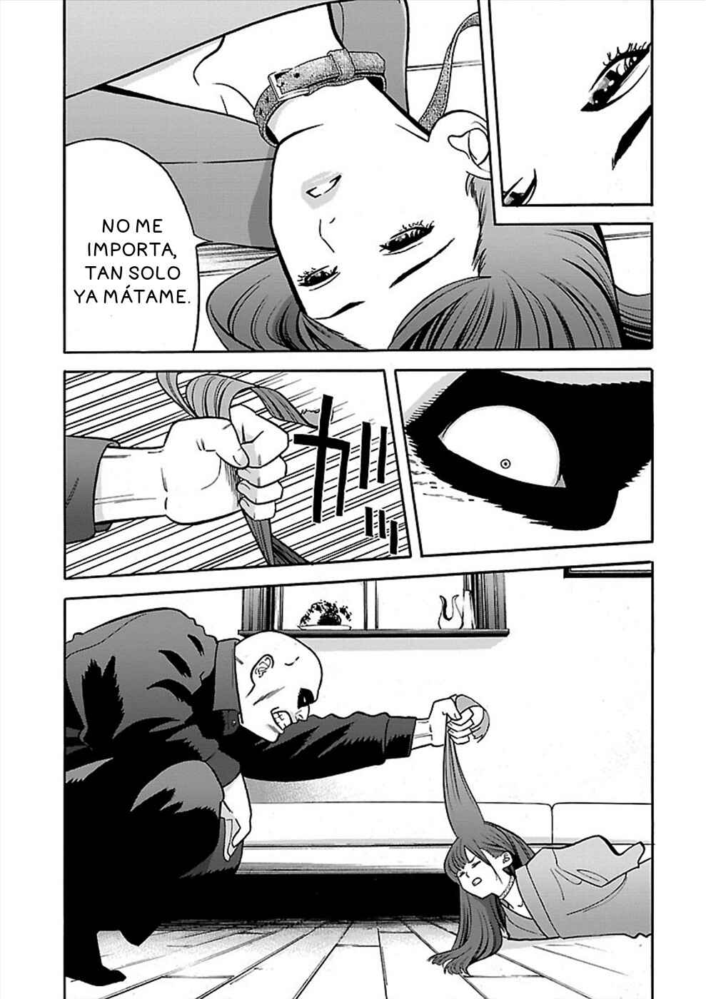 Genocider Chapter 19 - Page 32