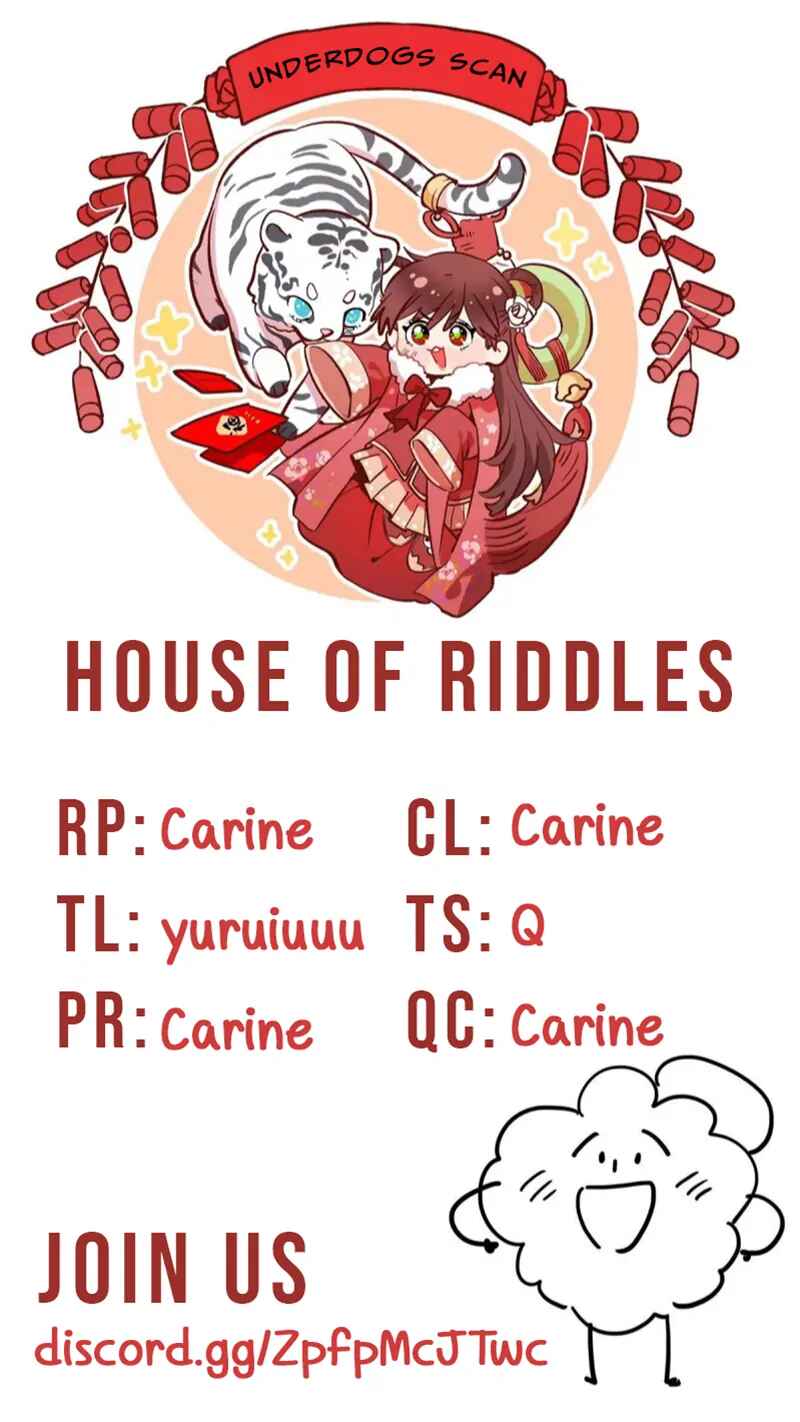 House of Riddles Chapter 12 - Page 16