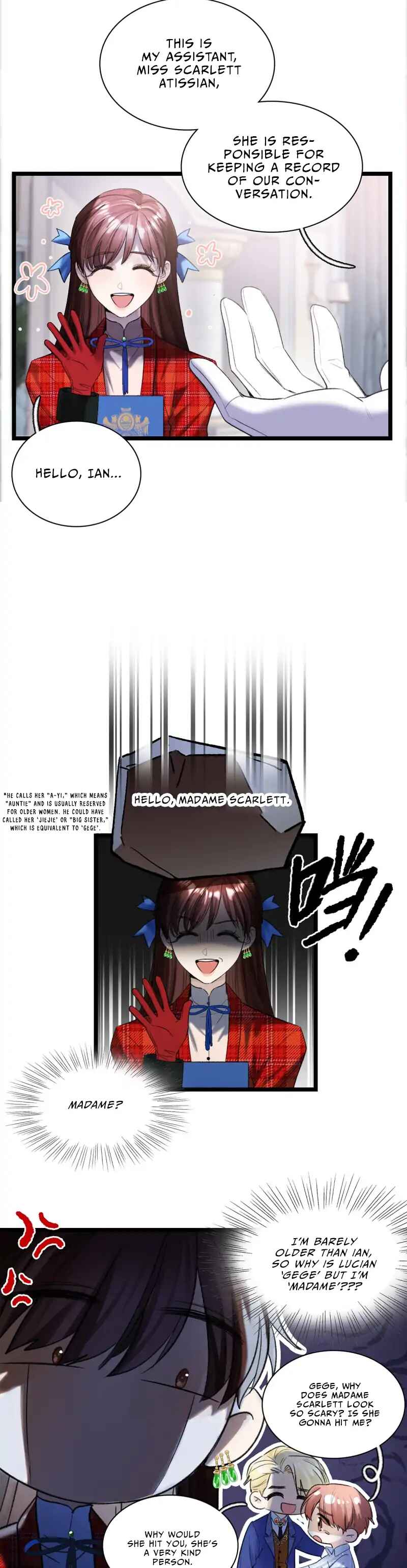 House of Riddles Chapter 12 - Page 3