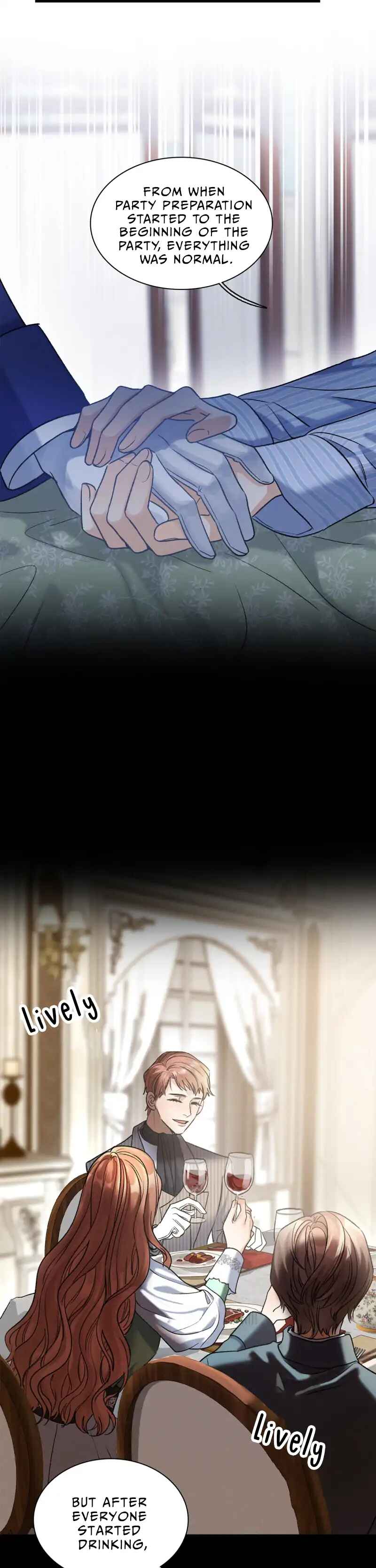 House of Riddles Chapter 12 - Page 7