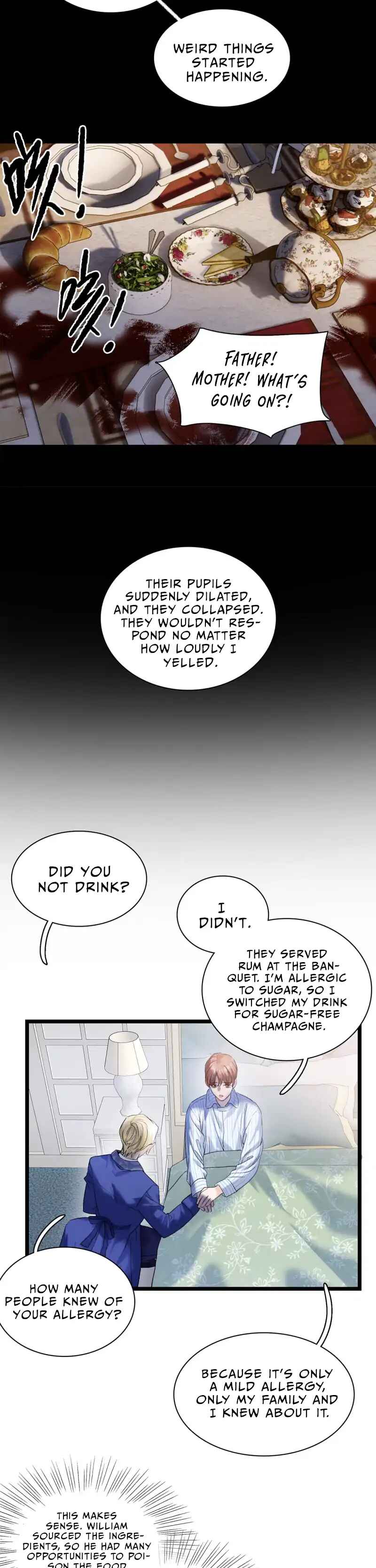 House of Riddles Chapter 12 - Page 8