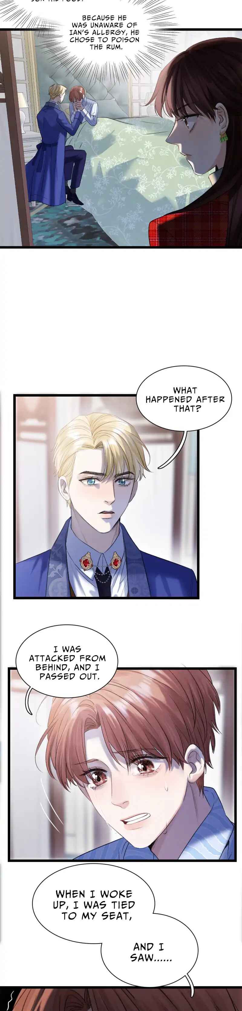 House of Riddles Chapter 12 - Page 9