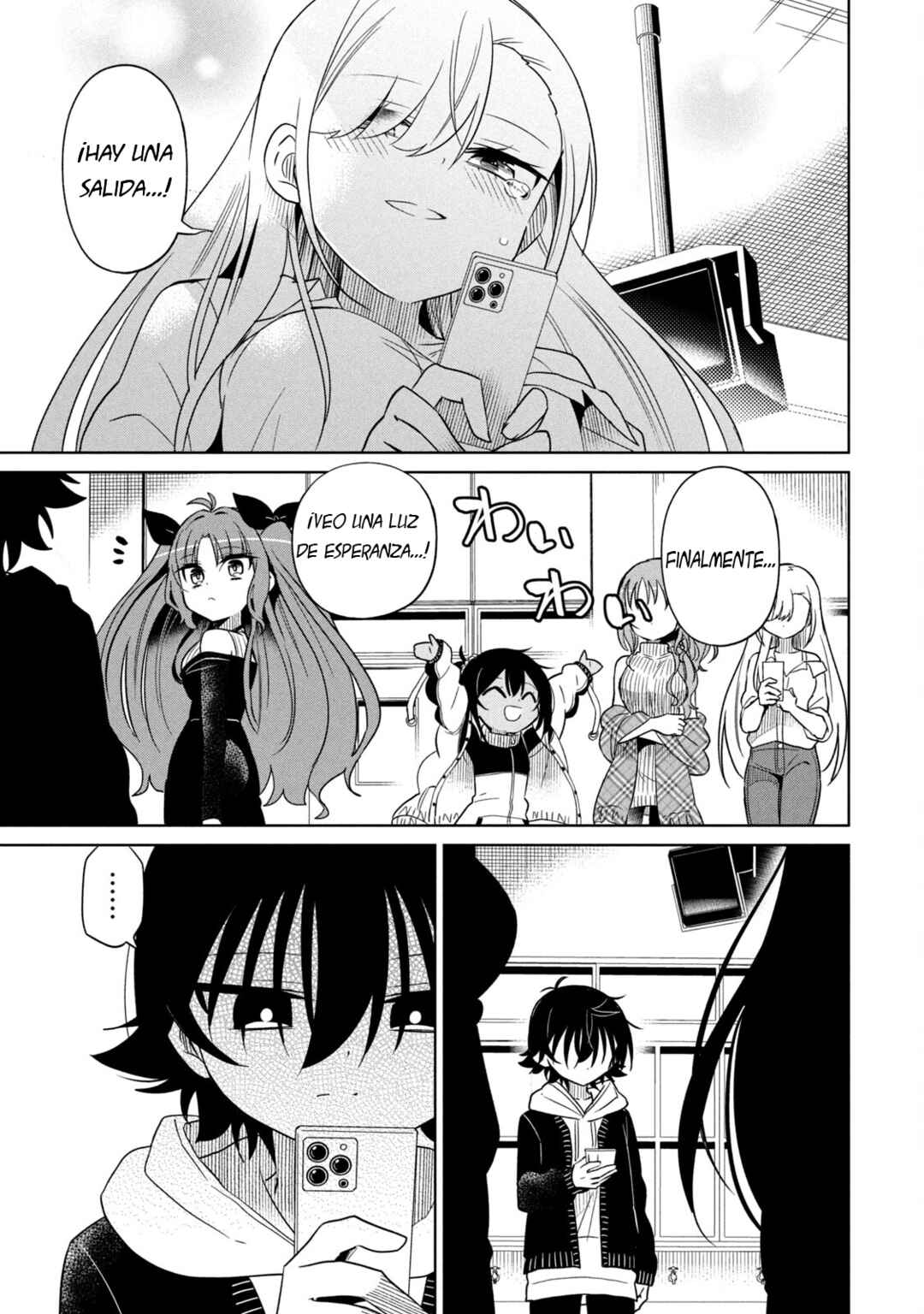 Boku wa Kimitachi wo Shihai suru Chapter 55 - Page 10