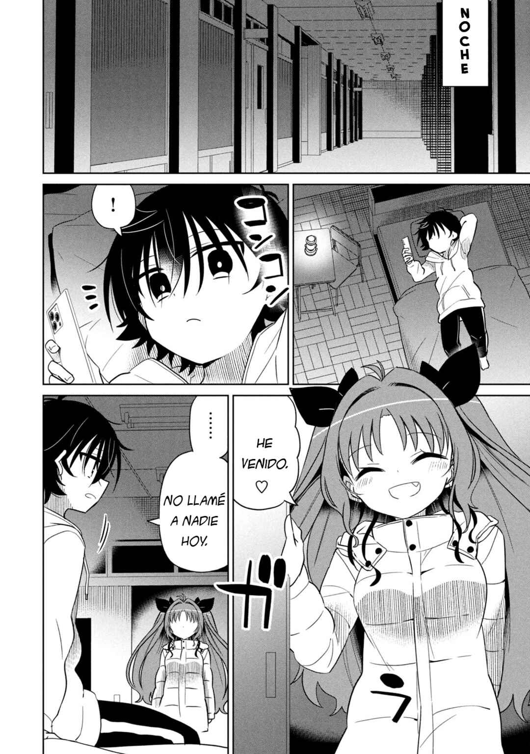 Boku wa Kimitachi wo Shihai suru Chapter 55 - Page 11
