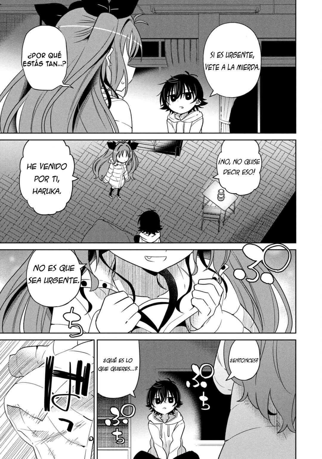 Boku wa Kimitachi wo Shihai suru Chapter 55 - Page 12