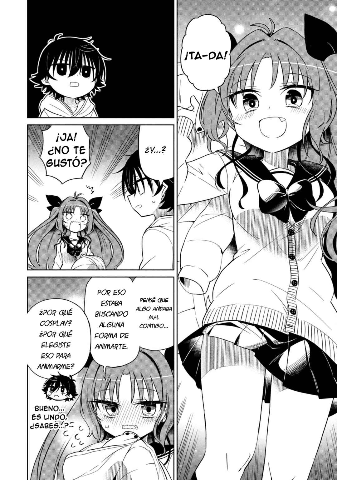 Boku wa Kimitachi wo Shihai suru Chapter 55 - Page 13