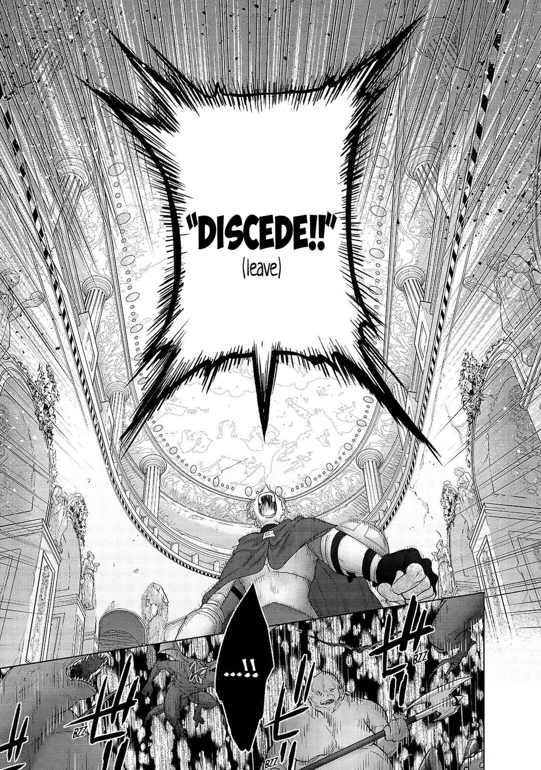 Saihate no Paladin Chapter 54 - Page 10
