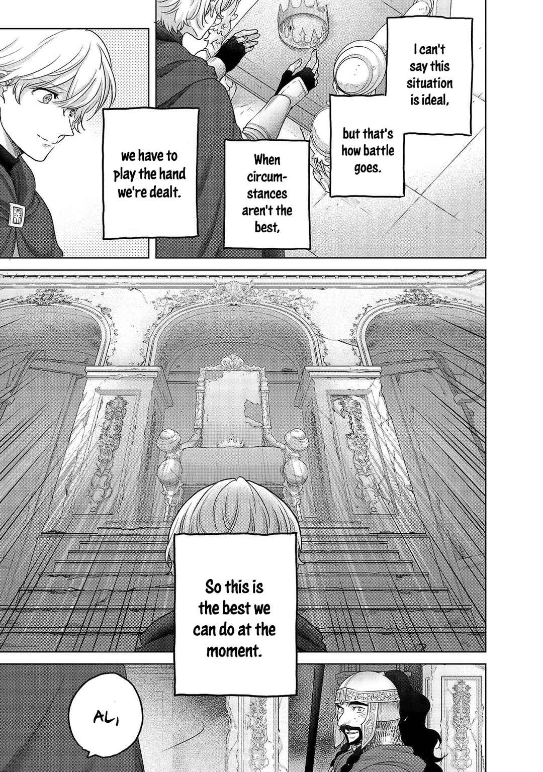 Saihate no Paladin Chapter 54 - Page 20
