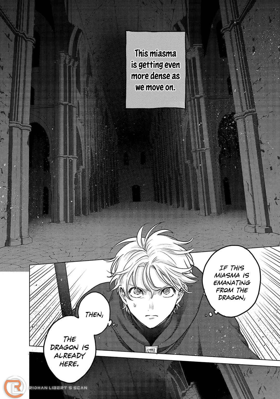 Saihate no Paladin Chapter 54 - Page 31