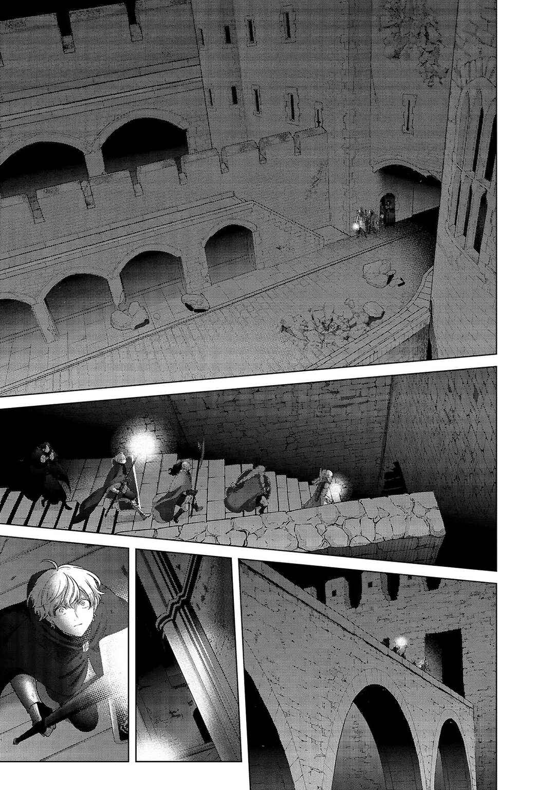 Saihate no Paladin Chapter 54 - Page 32