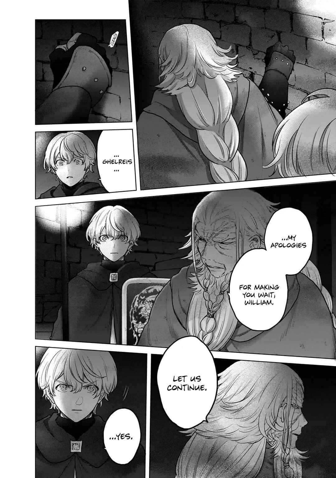 Saihate no Paladin Chapter 54 - Page 35