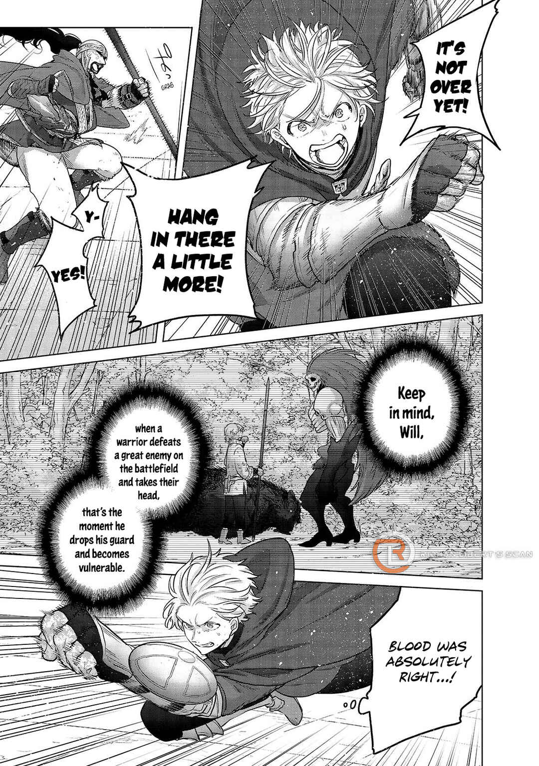 Saihate no Paladin Chapter 54 - Page 6