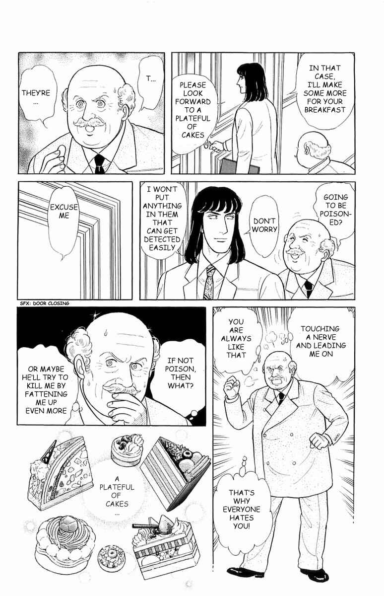 Eroica Yori Ai wo Komete Chapter 21.2 - Page 10