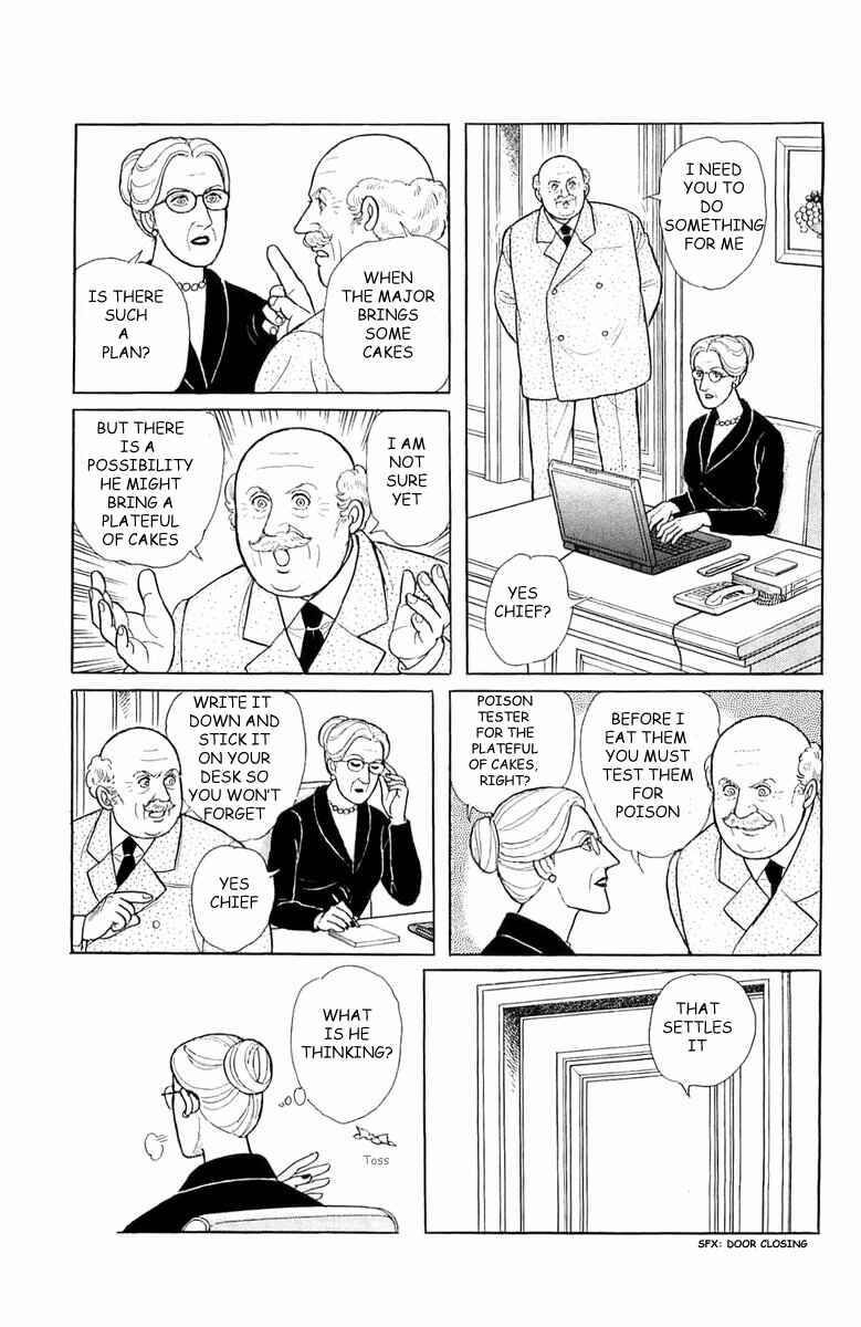 Eroica Yori Ai wo Komete Chapter 21.2 - Page 11