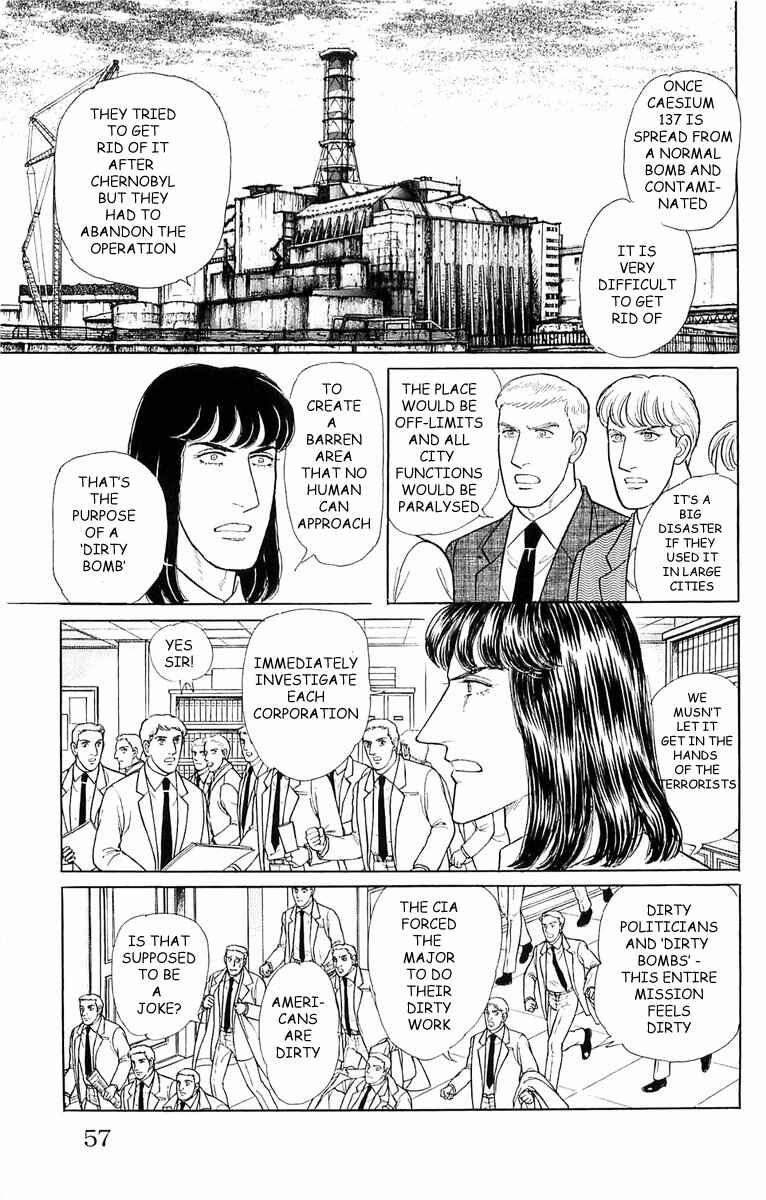 Eroica Yori Ai wo Komete Chapter 21.2 - Page 13