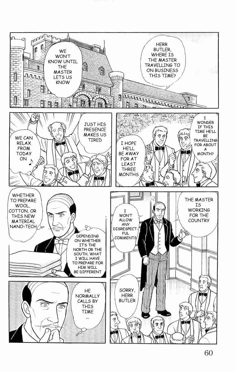 Eroica Yori Ai wo Komete Chapter 21.2 - Page 16