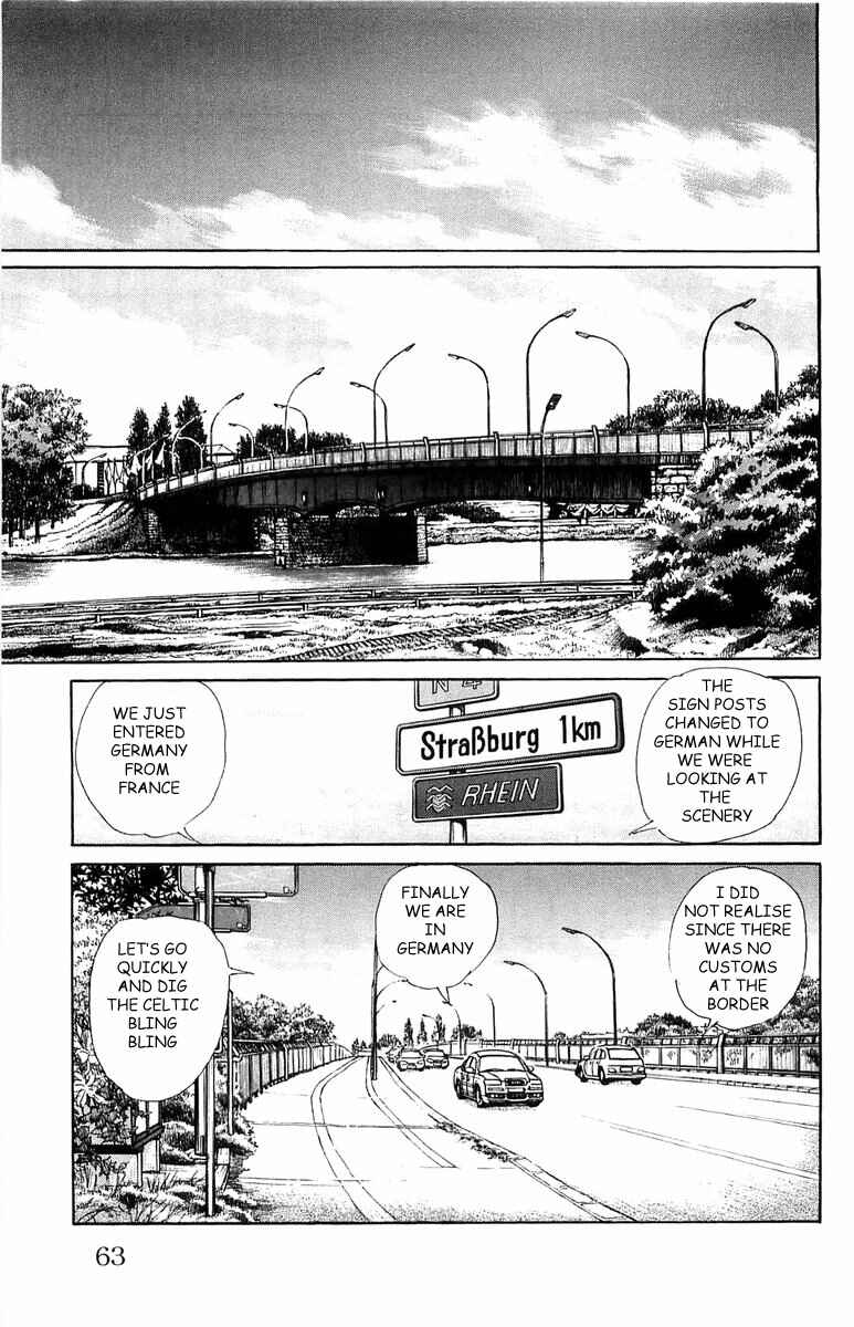 Eroica Yori Ai wo Komete Chapter 21.2 - Page 19