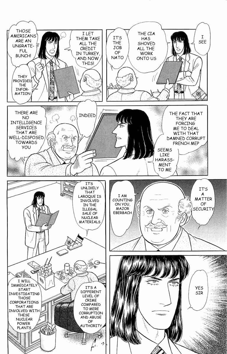 Eroica Yori Ai wo Komete Chapter 21.2 - Page 8