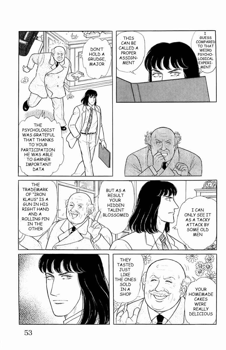 Eroica Yori Ai wo Komete Chapter 21.2 - Page 9