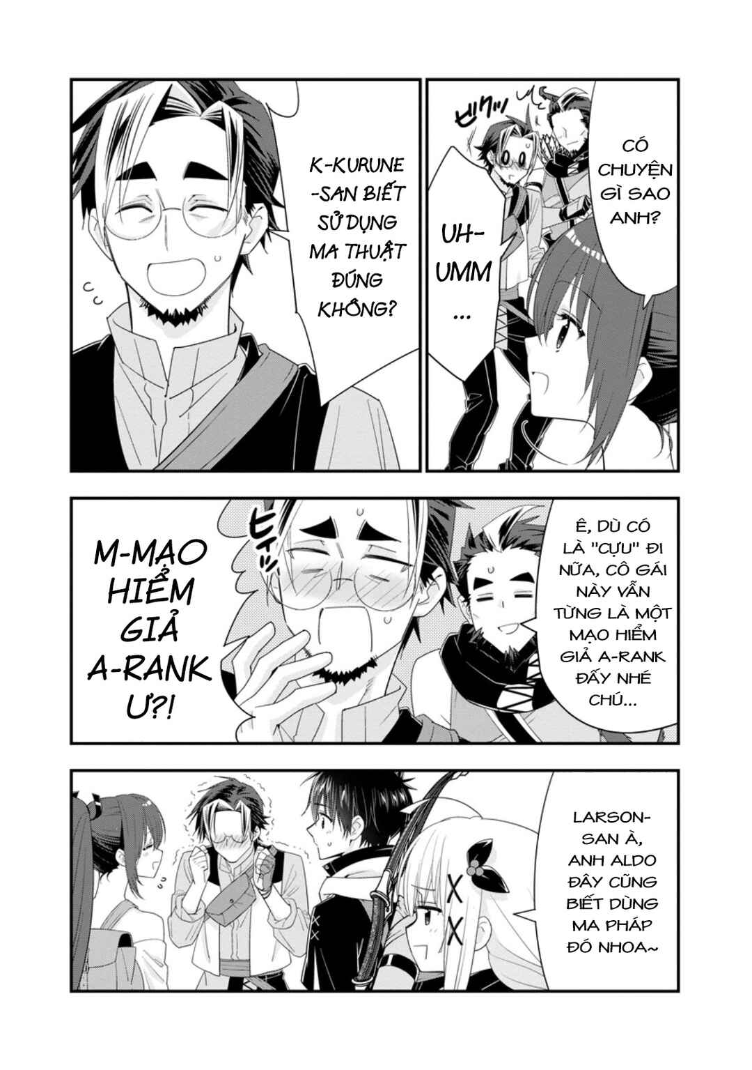 A-Rank Boukensha no Slow Life Chapter 49 - Page 10