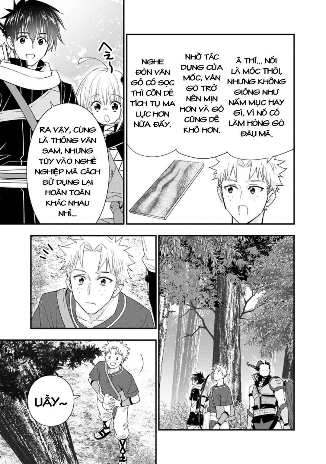 A-Rank Boukensha no Slow Life Chapter 49 - Page 18